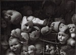 Ramona Poenaru - mes poupées... scénographie