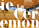 interim-�quipe d'artistes - La c�r�monie