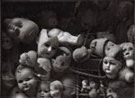 Ramona Poenaru - mes poup�es... sc�nographie